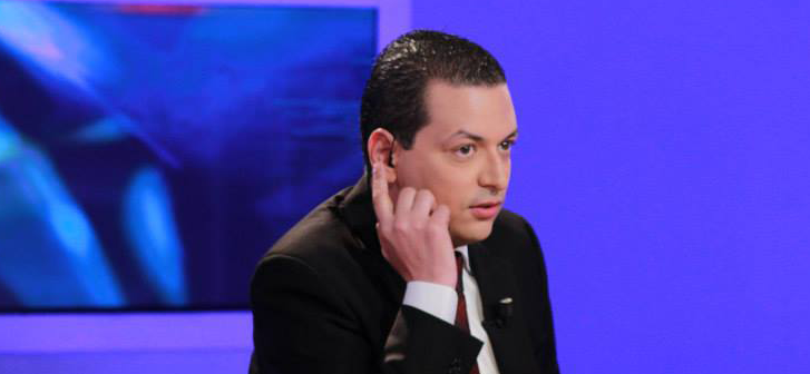 رسمي : الصحفي هاشم بوعزيز ينسحب من قناة نسمة